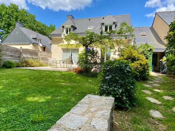 Vente Maison 5 pièces 119 m2 à Vannes