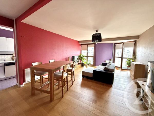 Appartement T4 à vendre  4 pièces - 92 m2 RENNES - 35