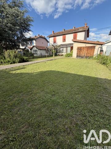 Maison à vendre 3 pièces 64 m² Roussillon