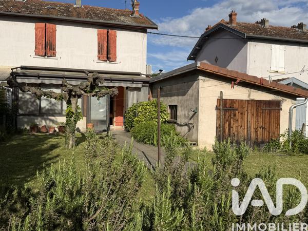 Maison à vendre 3 pièces 64 m² Roussillon