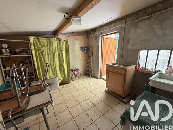 Maison à vendre 3 pièces 64 m² Roussillon