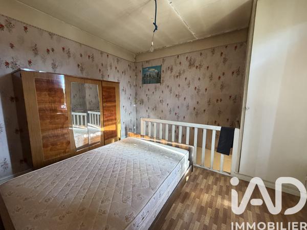 Maison à vendre 3 pièces 64 m² Roussillon
