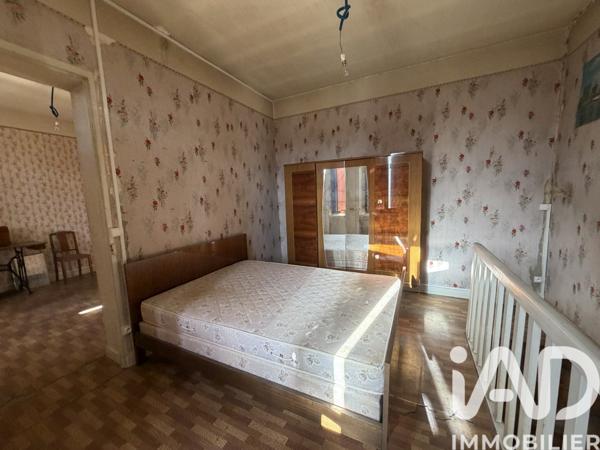Maison à vendre 3 pièces 64 m² Roussillon