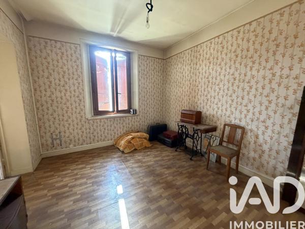 Maison à vendre 3 pièces 64 m² Roussillon