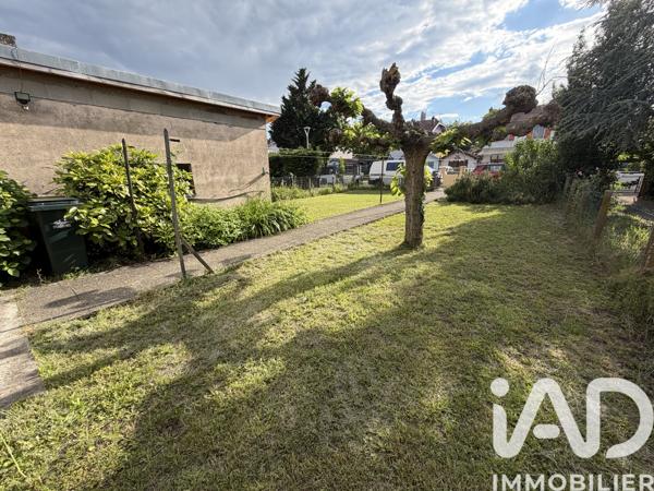 Maison à vendre 3 pièces 64 m² Roussillon