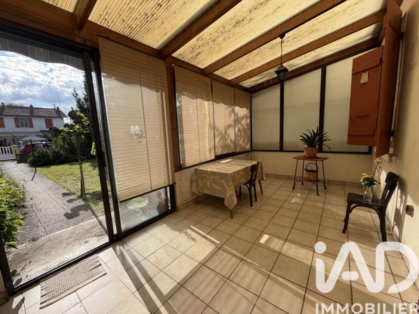 Maison à vendre 3 pièces 64 m² Roussillon