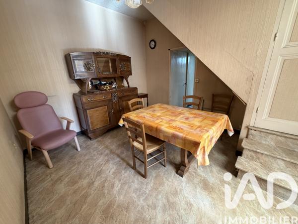 Maison à vendre 3 pièces 64 m² Roussillon