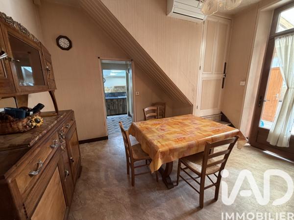 Maison à vendre 3 pièces 64 m² Roussillon