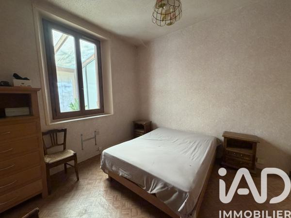 Maison à vendre 3 pièces 64 m² Roussillon