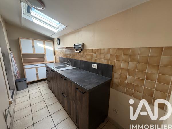 Maison à vendre 3 pièces 64 m² Roussillon