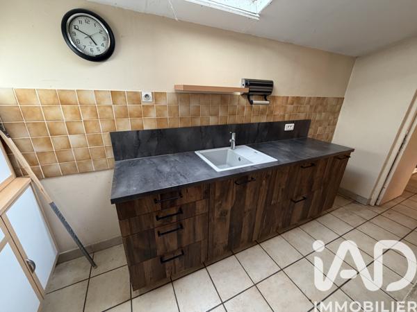 Maison à vendre 3 pièces 64 m² Roussillon
