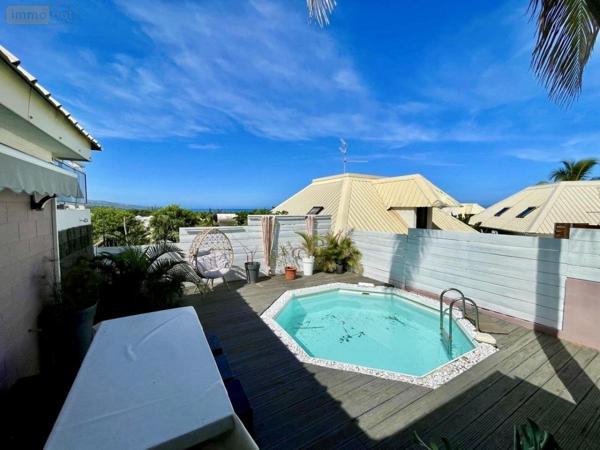 Maison à vendre à Saint-Paul à la Réunion (97434), ref : 97409-244
