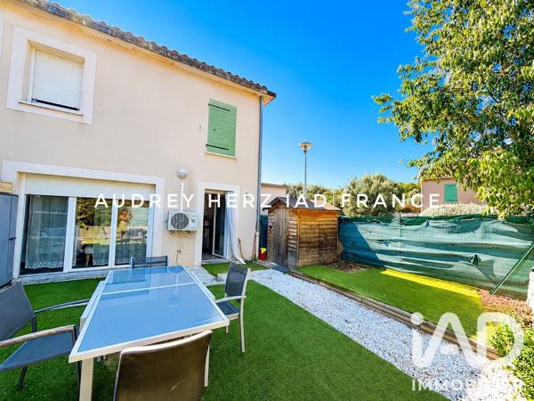 Maison à vendre 3 pièces 68,8 m² Aubagne