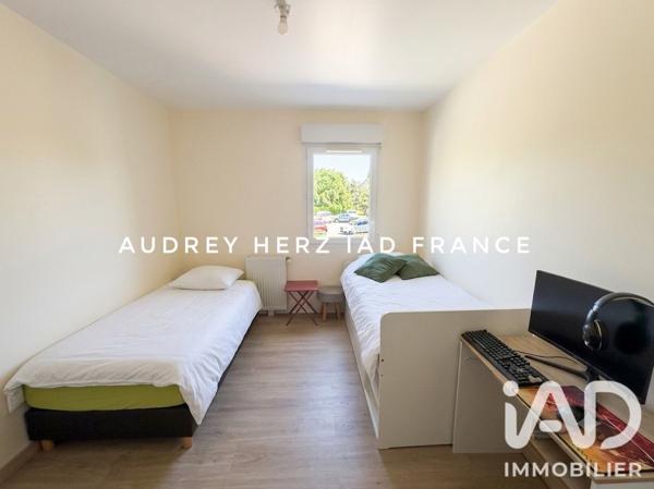 Maison à vendre 3 pièces 68,8 m² Aubagne