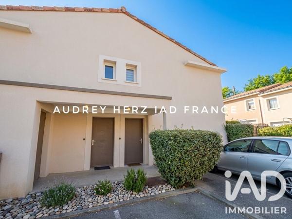 Maison à vendre 3 pièces 68,8 m² Aubagne