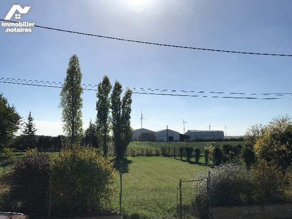 5 KMS DE BONNEVAL TERRAIN A BATIR DE 705 M².