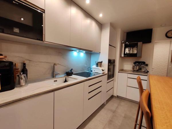 Vente Appartement 4 pièces 79 m2 à Méry-sur-Oise