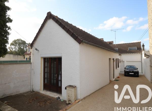 Location maison 2 pièces 49 m² Mantes-la-Jolie