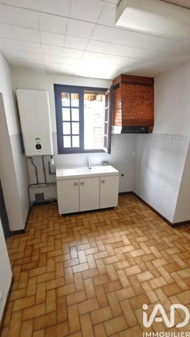 Location maison 2 pièces 49 m² Mantes-la-Jolie