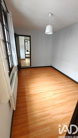 Location maison 2 pièces 49 m² Mantes-la-Jolie