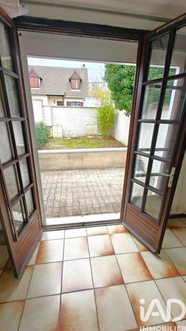 Location maison 2 pièces 49 m² Mantes-la-Jolie