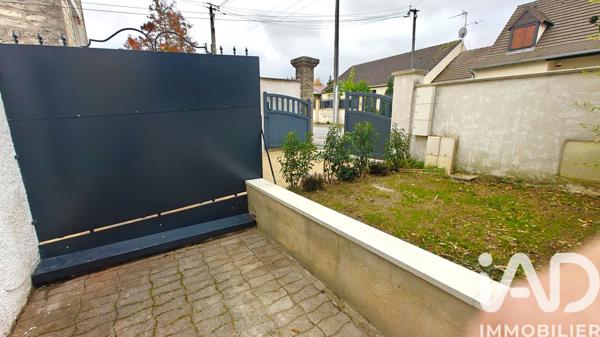 Location maison 2 pièces 49 m² Mantes-la-Jolie