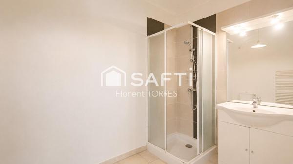 La Seyne-sur-Mer Balaguier – T2 46 m² récent avec garage, balcon et ascenseur