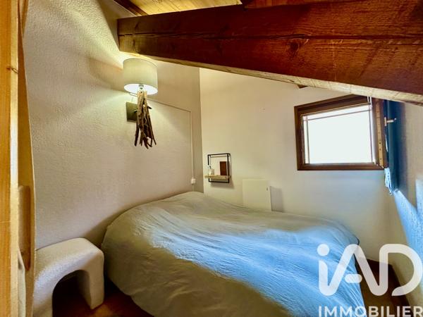 Appartement à vendre 2 pièces 21,74 m² Arâches-la-Frasse