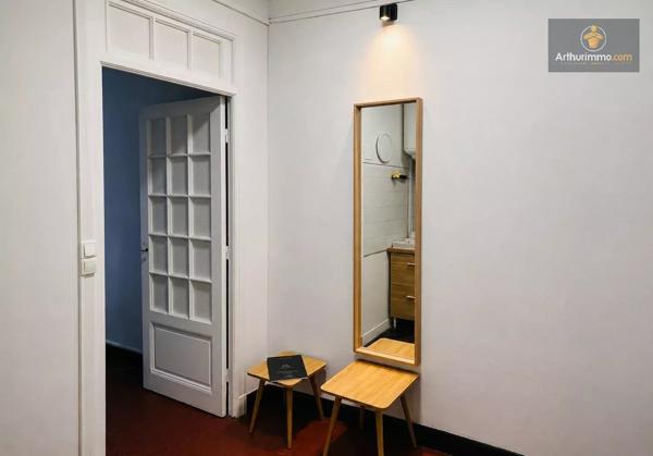Vente                                                      Appartement
                        
                     1 pièces                      16 m2                     à Nice