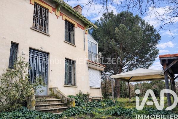 Maison à vendre 4 pièces 109 m² Prades