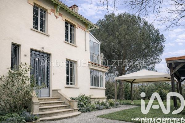 Maison à vendre 4 pièces 109 m² Prades