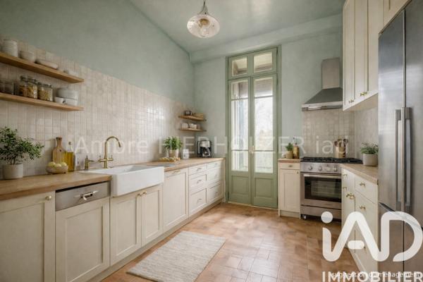 Maison à vendre 4 pièces 109 m² Prades