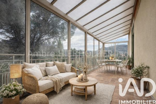 Maison à vendre 4 pièces 109 m² Prades