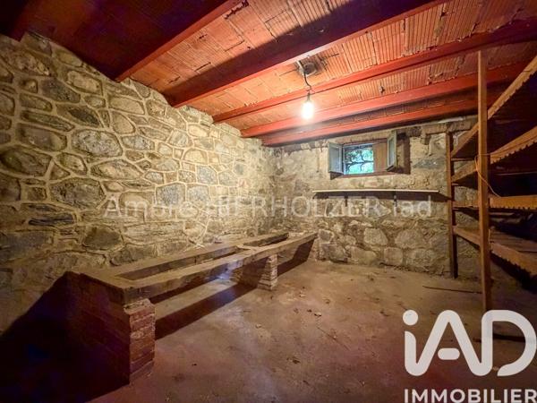 Maison à vendre 4 pièces 109 m² Prades