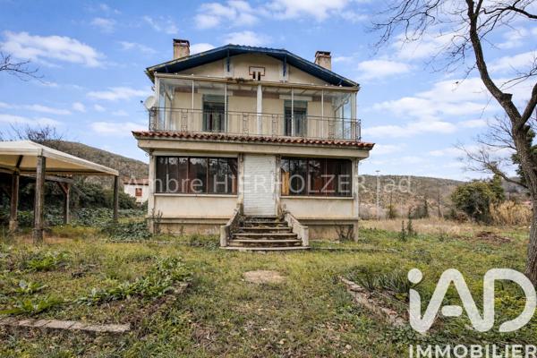 Maison à vendre 4 pièces 109 m² Prades