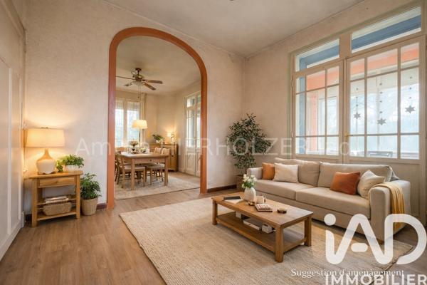 Maison à vendre 4 pièces 109 m² Prades