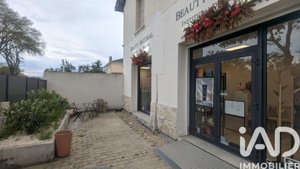 Droit au bail à vendre 75 m² Sorgues