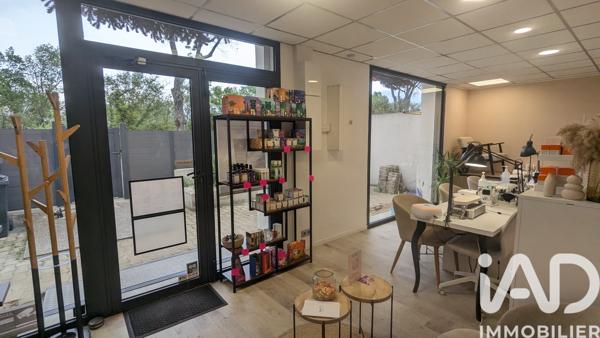 Droit au bail à vendre 75 m² Sorgues