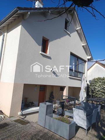 maison 3 niveaux, petanque