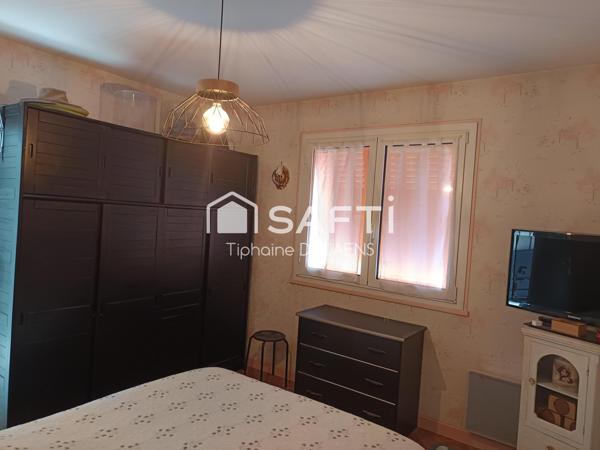 maison 3 niveaux, petanque