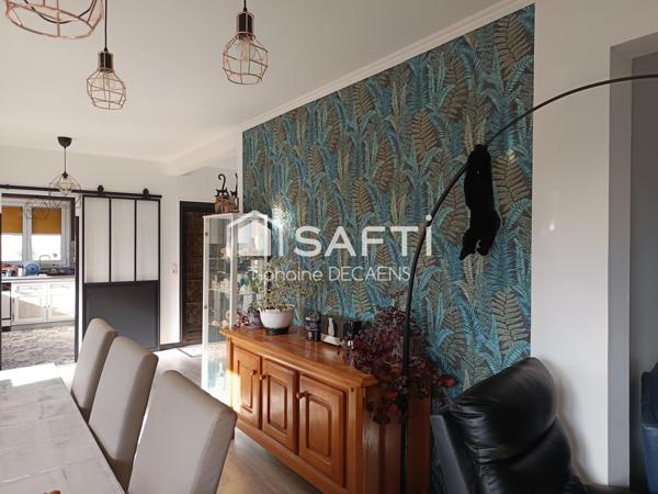 maison 3 niveaux, petanque