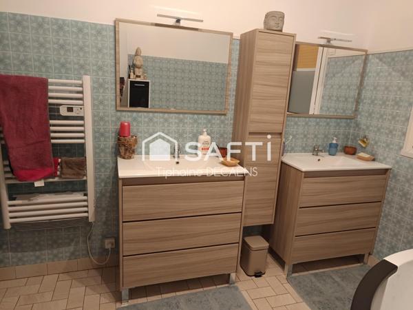 maison 3 niveaux, petanque