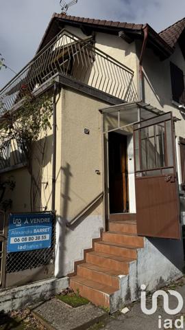 Maison à vendre 3 pièces 70 m² Châtenois-les-Forges