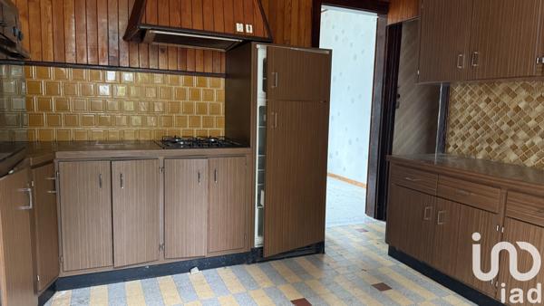 Maison à vendre 3 pièces 70 m² Châtenois-les-Forges