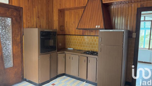 Maison à vendre 3 pièces 70 m² Châtenois-les-Forges