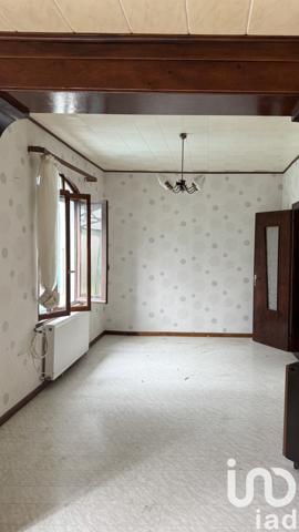 Maison à vendre 3 pièces 70 m² Châtenois-les-Forges