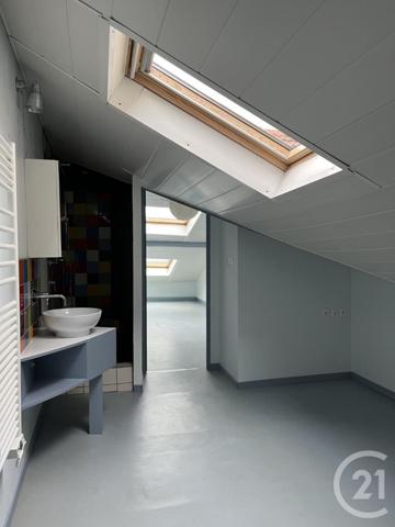 Appartement T1 à vendre  1 pièce - 25,03 m2 NANCY - 54