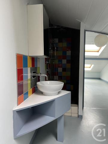 Appartement T1 à vendre  1 pièce - 25,03 m2 NANCY - 54