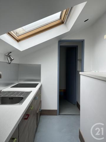 Appartement T1 à vendre  1 pièce - 25,03 m2 NANCY - 54