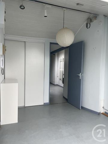Appartement T1 à vendre  1 pièce - 25,03 m2 NANCY - 54